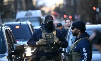 যুক্তরাষ্ট্রে ন্যাশনাল গার্ডের দুই সদস্যকে গুলি, সন্দেহভাজন আটক