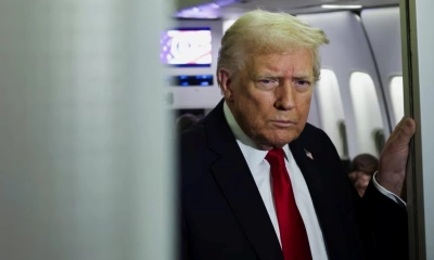 এবার আরেক নারী সাংবাদিককে ‘কুৎসিত’ বললেন ট্রাম্প