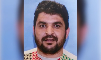 হামলাকারী আফগান। ছবি- সংগৃহীত