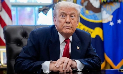 মার্কিন প্রেসিডেন্ট ডোনাল্ড ট্রাম্প। ছবি- সংগৃহীত