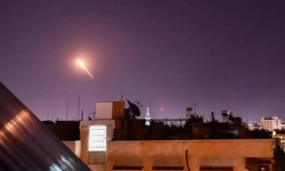 ইসরায়েলি হামলায় সিরিয়ায়  নিহত ১২