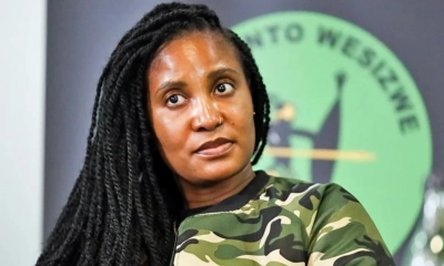 রাশিয়ার হয়ে লড়তে ১৭ যুবককে ধোঁকা: জ্যাকব জুমার মেয়ের পদত্যাগ