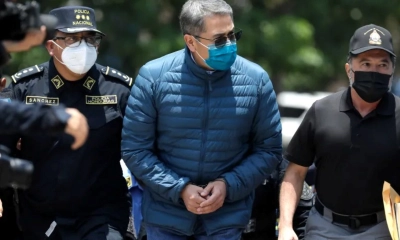 নির্বাচনের আগে হন্ডুরাসে সাবেক প্রেসিডেন্টকে ক্ষমার ঘোষণা ট্রাম্পের