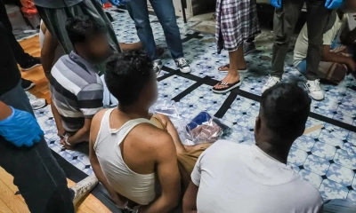 সিঙ্গাপুরে মাদকবিরোধী অভিযানে ১১ বাংলাদেশি আটক