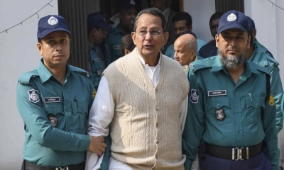 ইনুর বিরুদ্ধে সূচনা বক্তব্যসহ সাক্ষ্যগ্রহণ আজ