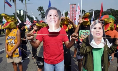 বিক্ষোভে উত্তাল ফিলিপাইন, প্রেসিডেন্টের পদত্যাগ দাবি