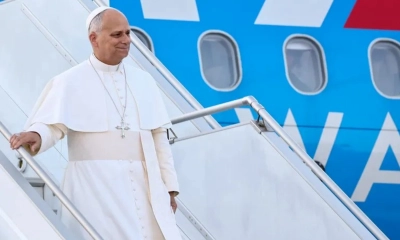 দ্বিরাষ্ট্র সমাধানই ইসরায়েল-ফিলিস্তিন সংঘাত নিরসনের একমাত্র পথ: পোপ লিও