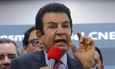 হন্ডুরাসের প্রেসিডেন্ট নির্বাচনে ট্রাম্প সমর্থিত প্রার্থীর চেয়ে এগিয়ে নাসরাল্লা