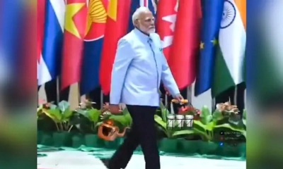 মোদির চা বিক্রির এআই ভিডিও নিয়ে তোলপাড় ভারত