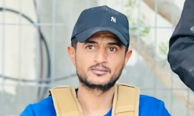 গাজায় পপুলার ফোর্সেস’র নেতা ‘রাজাকার’ ইয়াসের আবু শাবাব নিহত