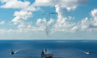 নৌযানে আবারও হামলা যুক্তরাষ্ট্রের, নিহত ৪