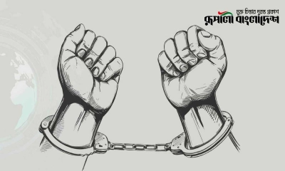 রাজধানীতে ‘ভুয়া’ র‍্যাবের ডাকাতির প্রস্তুতি,  গ্রেপ্তার ৬