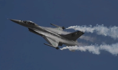 যুক্তরাষ্ট্র থেকে এফ–১৬ যুদ্ধবিমানের উন্নত প্রযুক্তি কিনল পাকিস্তান