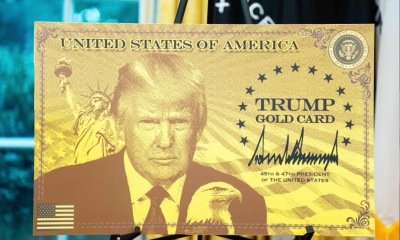 ধনীদের জন্য ট্রাম্পের ‘গোল্ড কার্ড’ ভিসা চালু , সরাসরি মিলবে নাগরিকত্ব