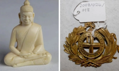 ব্রিস্টল জাদুঘর থেকে ব্রিটিশ আমলের ছয় শতাধিক নিদর্শন চুরি