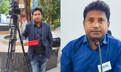 সাংবাদিকের দায়িত্ব পালনে বাধা, ক্যামেরা ভাঙচুর ও হেনস্তা