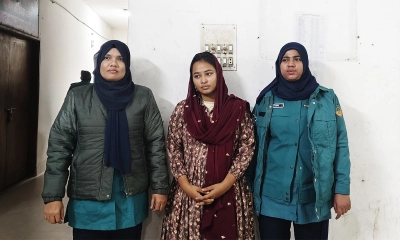 চাঁদাবাজি ও অপহরণ মামলায় ‘জুলাইযোদ্ধা’ গ্রেপ্তার