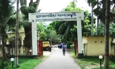 ৬৪ কেজি গাঁজাসহ গ্রেপ্তার ১