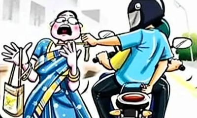 শেরপুরে নববধূর অটোরিকশা থামিয়ে স্বর্ণালংকার ছিনতাই