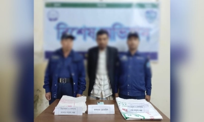 রাউজান ও রাঙ্গুনিয়ায় অগ্নিসংযোগের প্রধান আসামি গ্রেপ্তার