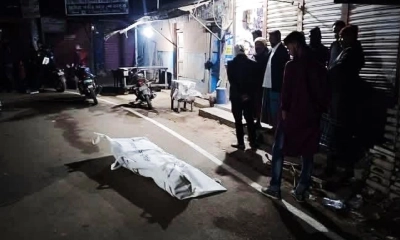 মামলার আসামিকে ডাকাত আখ্যা দিয়ে পিটিয়ে হত্যা