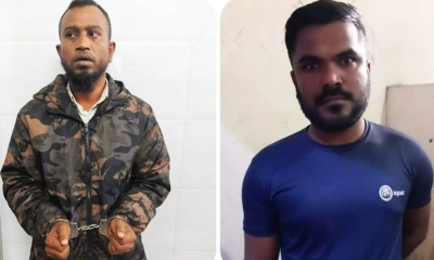 ফতুল্লায় ট্রাক ডাকাতি করতে গিয়ে দুই ডাকাত আটক