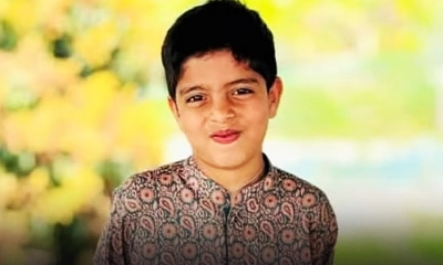 মাছ ধরার জালে উঠে এলো নিখোঁজ শিশুর মরদেহ