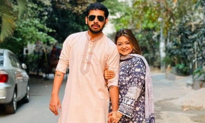 আত্মহত্যা করেছেন যাহের আলভীর স্ত্রী