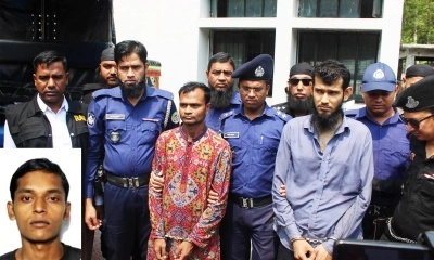 জবাই করে যুবক হত্যার ঘটনায় গ্রেপ্তার দুই