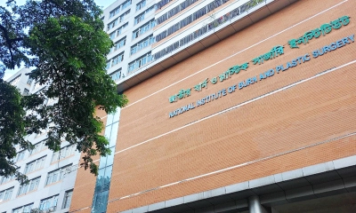 শ্যামপুরে স্টিল মিলে বিস্ফোরণ, ৮ শ্রমিক দগ্ধ