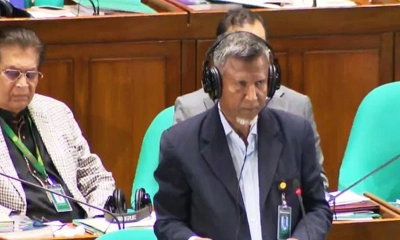 ৫ লাখ শূন্যপদে জনবল নিয়োগ দেওয়া হবে : জনপ্রশাসন প্রতিমন্ত্রী
