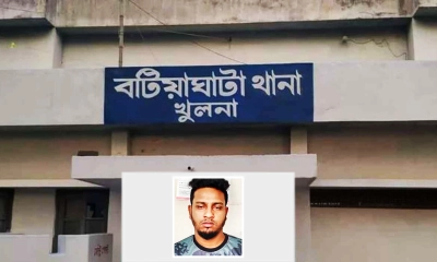 খুলনায় যুবককে কুপিয়ে হত্যা