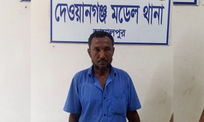 পার্কে শিশুকে ধর্ষণচেষ্টা, প্রহরী গ্রেপ্তার