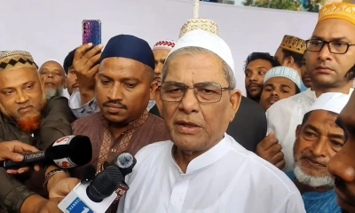 সবাইকে ভেদাভেদ ভুলে ঐক্যবদ্ধ হওয়ার আহ্বান মির্জা ফখরুলের