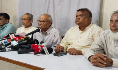 পশুর হাটে চাঁদাবাজি দমন করেছে বিএনপি : রিজভী
