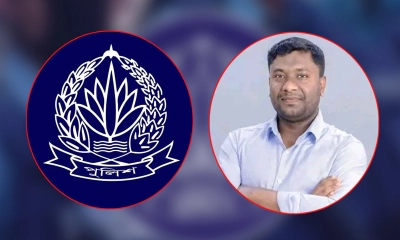 নিখোঁজ নয়, আত্মগোপনে ছিলেন শিবির নেতা জিসান : পুলিশ