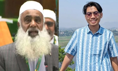 এমপি মনিরুল হকের প্রকাশ্যে ক্ষমা চাওয়া উচিত : সর্ব মিত্র চাকমা