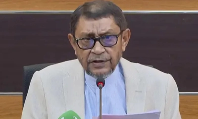দায়বদ্ধতার অভাবেই স্বাস্থ্যখাতে সংকট তৈরি হয়েছে : স্বাস্থ্যমন্ত্রী