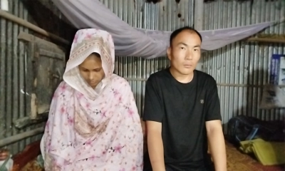 কুড়িগ্রামে চীনা স্বামীর অভিযোগ, টাকা ও কাগজপত্র নিয়ে নিখোঁজ স্ত্রী 