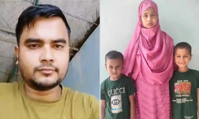 রামগঞ্জে স্ত্রীকে হত্যা করে হাসপাতালে রেখে পালাল স্বামী