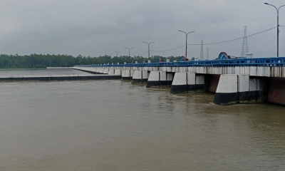 তিস্তার পানি বিপৎসীমার নিচে, স্বস্তি ফিরছে নিম্নাঞ্চলে