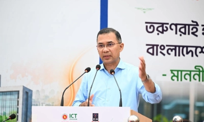 শিক্ষার্থীদের প্রতিবছর একটি করে গাছ লাগানোর আহবান প্রধানমন্ত্রীর