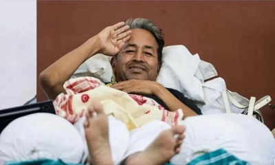 মোদির আশ্বাসের পর ২৭ দিনের অনশন ভাঙলেন সোনম ওয়াংচুক