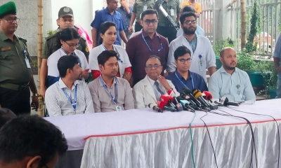 বার্ন ইনস্টিটিউটে দগ্ধ রোগীদের মানসিক চিকিৎসায়ও গুরুত্ব দেওয়া হচ্ছে