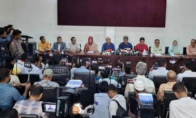 ডাকসু নির্বাচনের তফসিল ঘোষণা