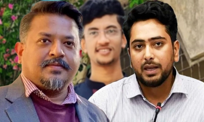 চাঁদাবাজ রিয়াদ নাহিদের শেল্টারে ছিল: সায়ের