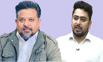 ৫ আগস্টের আগে নাহিদ সম্বয়কদের চিনতেন কি না, প্রশ্ন সায়েরের