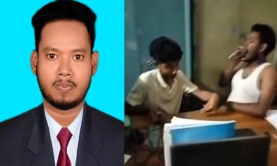 ইউডিসি উদ্যোক্তার ইয়াবা সেবনের ভিডিও ভাইরাল