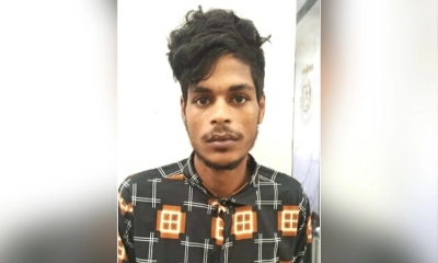 পুলিশের হাতে ধরা পড়ল ১০ ছিনতাই মামলার আসামি রনি