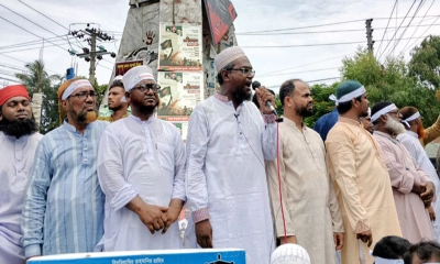‘ভোট ডাকাতির আগে স্ত্রীর মোহরানা পরিশোধ করে আসুন’